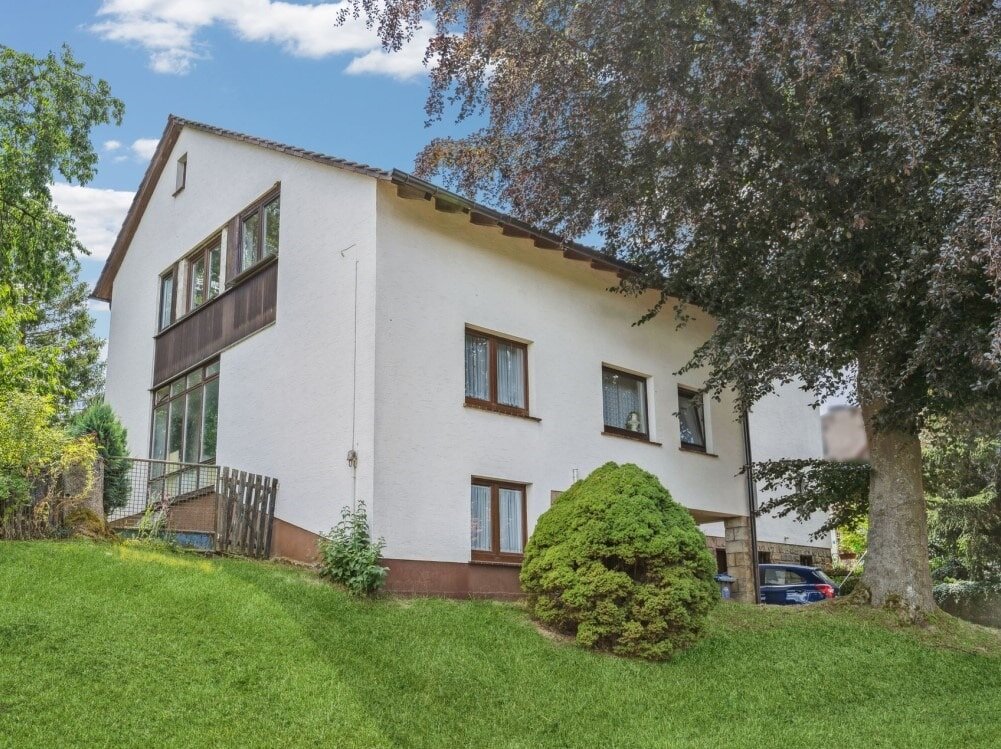 Wohnung zur Miete 600 € 2 Zimmer 60 m²<br/>Wohnfläche 2.<br/>Geschoss 01.01.2025<br/>Verfügbarkeit Hainzell Hosenfeld 36154