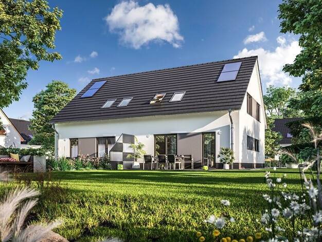 Haus zum Kauf provisionsfrei 621.496 € 10 Zimmer 256 m² 1.171 m² Grundstück Birgel 54587