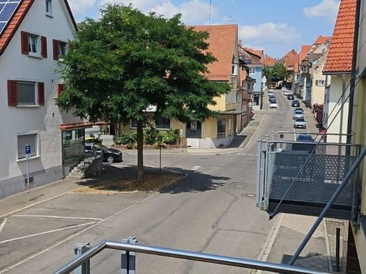 Wohnung zum Kauf provisionsfrei 169.800 € 2 Zimmer 54 m² Geschoss 1/3 frei ab sofort Hermann-Fischer-Allee 2 Donaueschingen Donaueschingen 78166