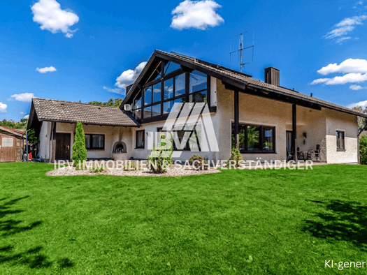 Einfamilienhaus zum Kauf 455.000 € 7 Zimmer 220 m² 1.050 m² Grundstück Hirschau Hirschau 92242