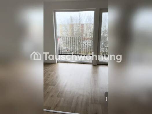 Terrassenwohnung zur Miete nur mit Wohnberechtigungsschein Tauschwohnung 317 € 2 Zimmer 46 m² 7. Geschoss Alt-Hohenschönhausen Lichtenberg 13053