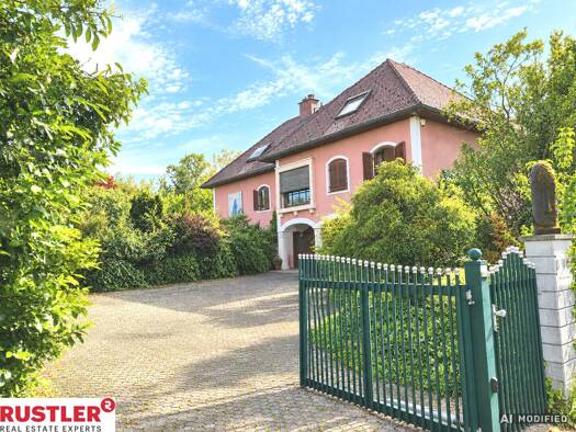 Einfamilienhaus zum Kauf 1.150.000 € 8 Zimmer 3.577 m² Grundstück Premstätten 8141