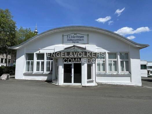 Lagerhalle zur Miete 9.900 € 2.517 m² Lagerfläche Lüdenscheid 58509