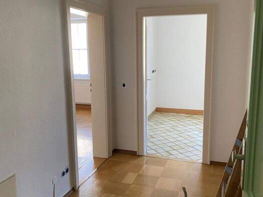 Studio zur Miete 1.010 € 1 Zimmer 44,5 m² 12. Geschoss frei ab sofort Schwabing-Freimann München 80802