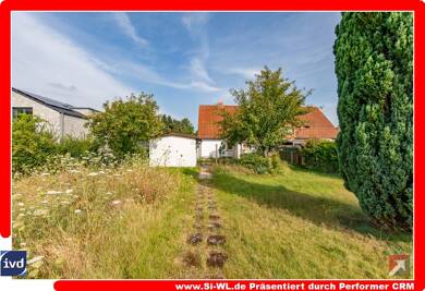 Doppelhaushälfte zum Kauf 349.000 € 6 Zimmer 106 m² 815 m² Grundstück frei ab sofort Heimstraße 16 Stelle Stelle 21435