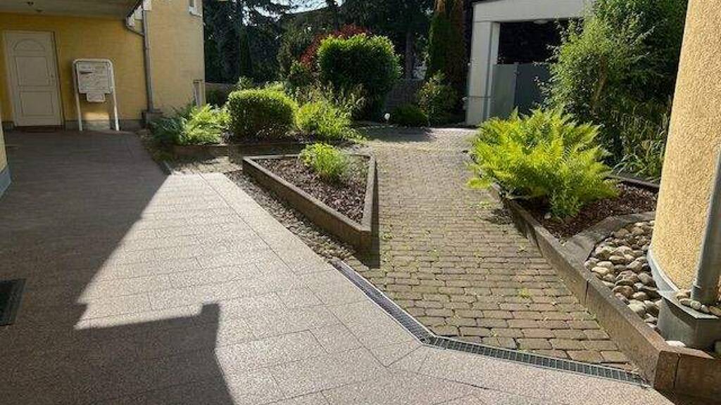 Terrassenwohnung zum Kauf provisionsfrei 228.000 € 3 Zimmer 73,5 m² Geschoss EG/3 frei ab sofort Friedrichsruher Straße 50 Öhringen 74613