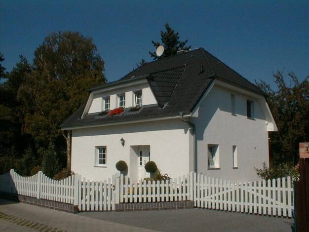 Einfamilienhaus zur Miete 2.180 € 5 Zimmer 145 m² 500 m² Grundstück frei ab 01.11.2026 Mahlow Blankenfelde-Mahlow 15831