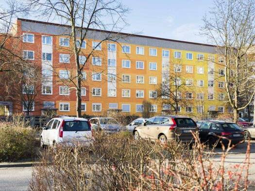 Wohnung zur Miete 343 € 3 Zimmer 57,2 m² 2. Geschoss frei ab 01.04.2026 Willy-Brandt-Straße 2 Sandow Cottbus 03042