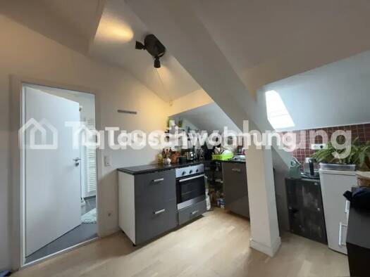 Wohnung zur Miete Tauschwohnung 550 € 2 Zimmer 45 m² 4. Geschoss Aachen Laurensberg 52062
