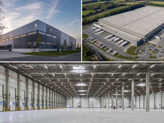 Lagerhalle zur Miete 50.000 m² Lagerfläche Innenstadt Bielefeld / Althoff 33739