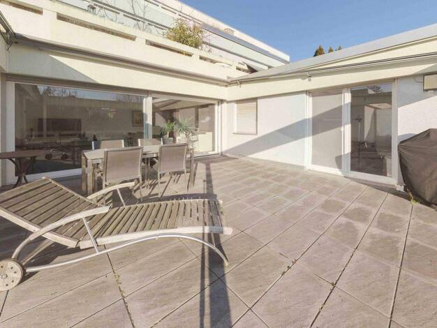 Wohnung zum Kauf 590.000 € 3 Zimmer 119,5 m² 3. Geschoss Botnang Stuttgart 70195