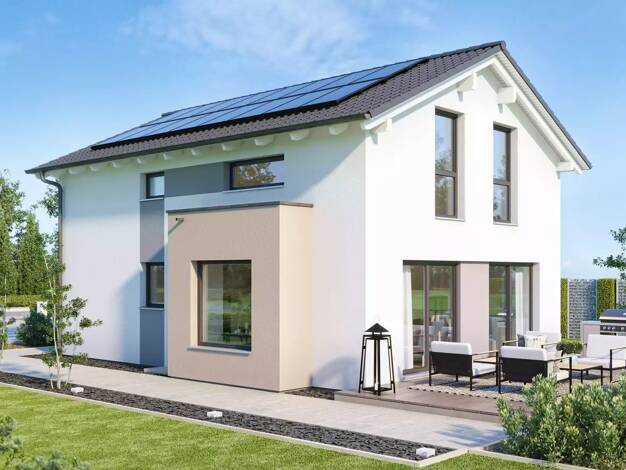 Einfamilienhaus zum Kauf 396.000 € 5 Zimmer 120 m² 720 m² Grundstück Burgambach Scheinfeld 91443
