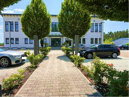 Praxisfläche zur Miete 342,2 m² Bürofläche Wackersdorf 92442