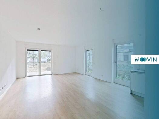 Wohnung zur Miete 1.066 € 2 Zimmer 79,5 m² EG frei ab 16.01.2026 Theodor-Fontane-Allee 20 Schönefeld 12529