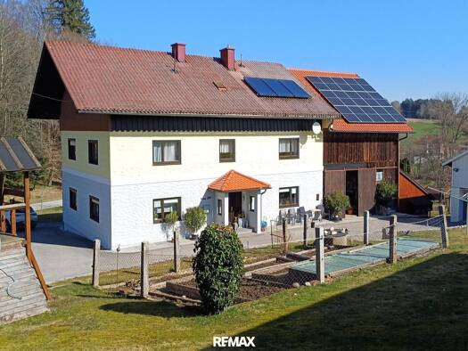 Haus zum Kauf 539.000 € 7 Zimmer 160 m² 11.576 m² Grundstück Natternbach 4723