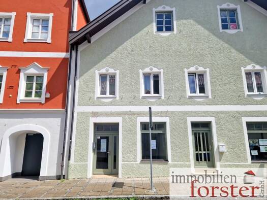 Ladenfläche zur Miete 1.500 € 2 Zimmer 96 m² Verkaufsfläche Weilheim 82362