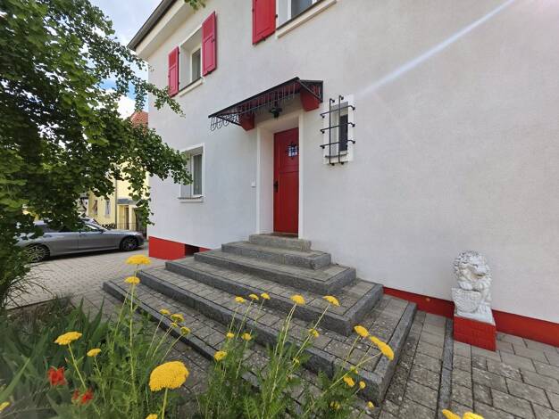 Einfamilienhaus zum Kauf 1.149.900 € 7 Zimmer 173 m² 644 m² Grundstück Schwabach Schwabach 91126