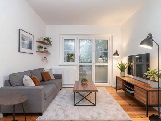 Wohnung zum Kauf 199.000 € 2 Zimmer 52 m² EG Seydlitzstraße 39 A Lankwitz Berlin 12249