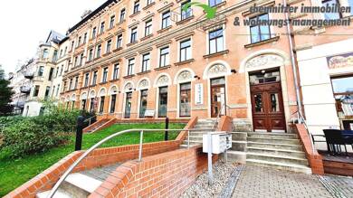 Verkaufsfläche zur Miete 5 € 3 Zimmer 70 m² Verkaufsfläche Weststraße 39 Kaßberg Chemnitz / Kaßberg 09112