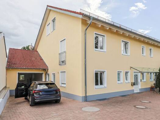 Doppelhaushälfte zur Miete 1.250 € 5 Zimmer 151 m² 390 m² Grundstück Pfahldorf Kipfenberg 85110