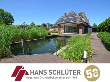 Einfamilienhaus zum Kauf 595.000 € 7 Zimmer 235 m² 800 m² Grundstück frei ab sofort Platjenwerbe Ritterhude 27721