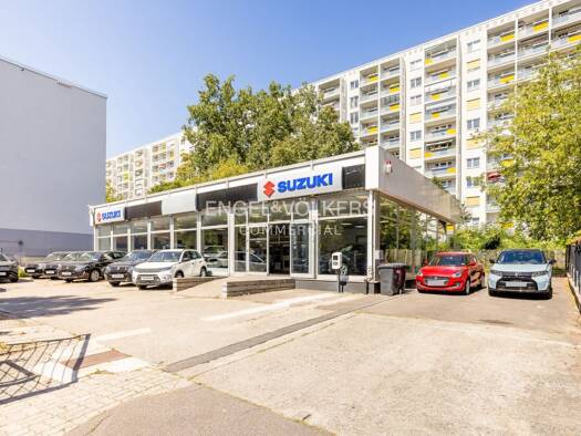 Grundstück zum Kauf 1.400.000 € Friedrichsfelde Lichtenberg 10315