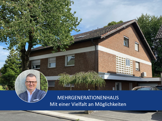 Mehrfamilienhaus zum Kauf 925.000 € 10 Zimmer 387 m² 755 m² Grundstück Freiheitsstraße 20 Buisdorf Sankt Augustin 53757