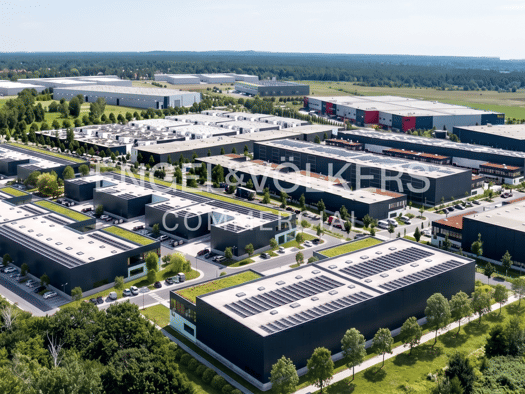 Halle/Industriefläche zur Miete provisionsfrei 651 m² Lagerfläche teilbar ab 1.066 m² Bohnsdorf Treptow-Köpenick 12526