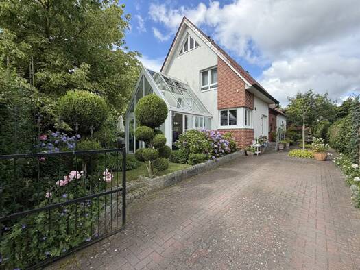 Einfamilienhaus zum Kauf 565.000 € 6 Zimmer 194 m² 960 m² Grundstück Hesepe Bramsche 49565