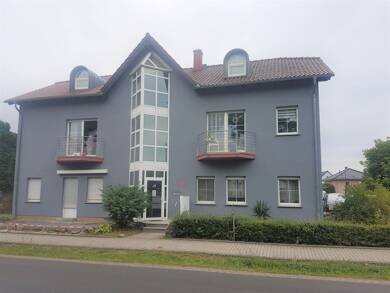Wohnung zur Miete 638 € 2 Zimmer 75 m² Geschoss 1/2 frei ab 01.07.2025 Sielower Chaussee 27 Sielow Cottbus 03055