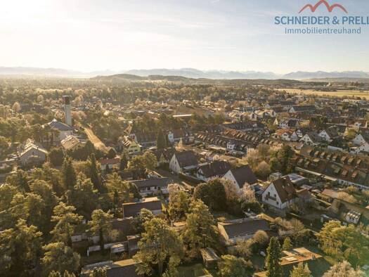 Bungalow zum Kauf 895.000 € 4 Zimmer 112 m² 700 m² Grundstück Waldram Wolfratshausen 82515