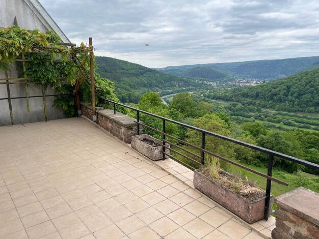 Einfamilienhaus zum Kauf 349.000 € 5 Zimmer 131 m² 138 m² Grundstück Dilsberg Neckargmünd-Dilsberg 69151