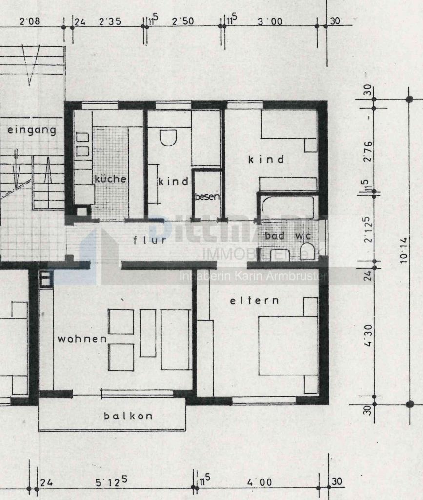 Wohnung zum Kauf 148.500 € 4 Zimmer 82 m²<br/>Wohnfläche EG<br/>Geschoss Tailfingen Albstadt 72461