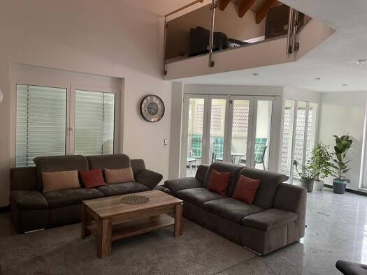 Studio zur Miete 1.200 € 4,5 Zimmer 157 m² Geschoss -1/2 frei ab 01.03.2026 Hauptstraße 56 Schwörstadt 79739