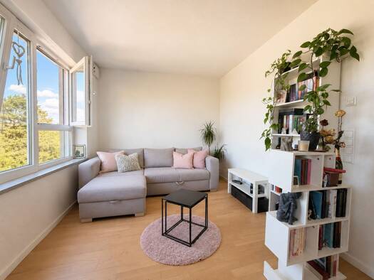 Wohnung zur Miete 690 € 2 Zimmer 42 m² 2. Geschoss frei ab 01.11.2026 Unterweissach Weissach im Tal 71554
