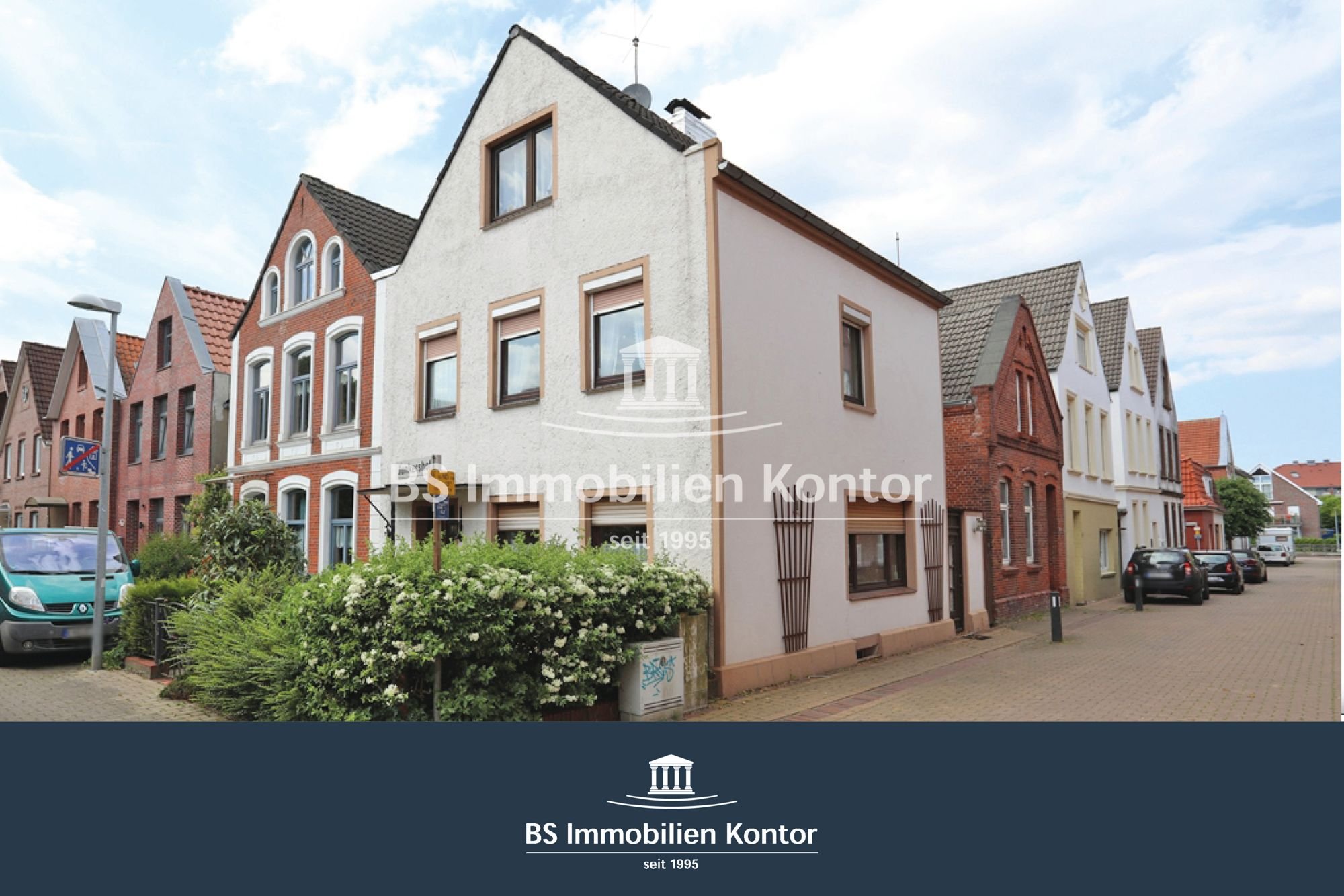 Einfamilienhaus zum Kauf 135.000 € 3 Zimmer 100 m²<br/>Wohnfläche 120 m²<br/>Grundstück Stadtzentrum Emden 26725