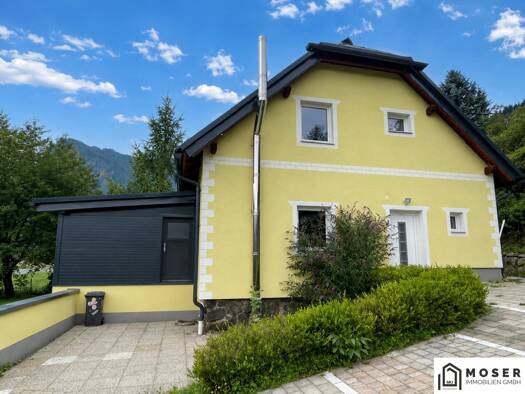 Einfamilienhaus zum Kauf 499.000 € 3 Zimmer 200 m² 1.529 m² Grundstück Niederwölz 8831