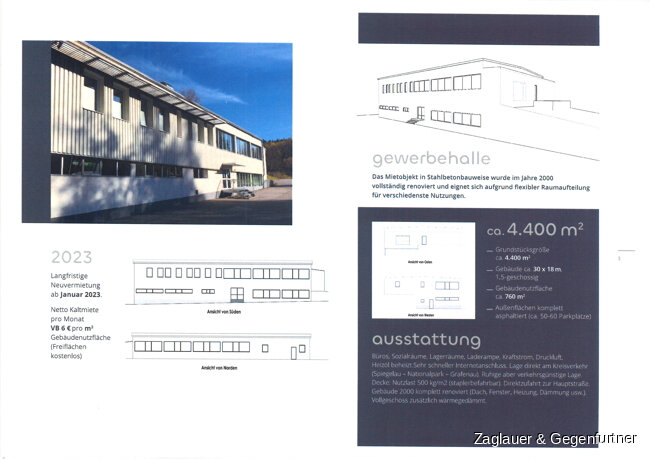 Haus zum Kauf 790.000 € 388 m²<br/>Wohnfläche ab sofort<br/>Verfügbarkeit Spiegelau Spiegelau 94518