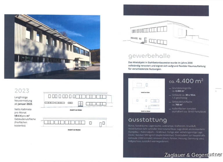 Haus zum Kauf 790.000 € 388 m² frei ab sofort Spiegelau 94518