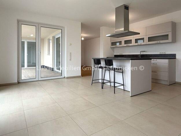 Penthouse zur Miete 1.955 € 4 Zimmer 146 m² frei ab 01.03.2026 St Arnual Saarbrücken, St Arnual 66119