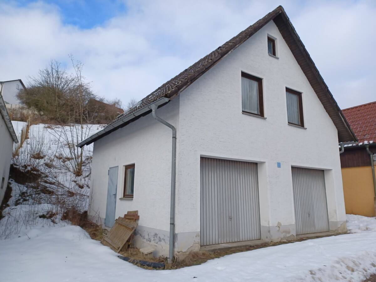 Immobilie in Trausnitz - 3 Grundstücke - 1 Haus - viele Möglichkeiten - Bild 3