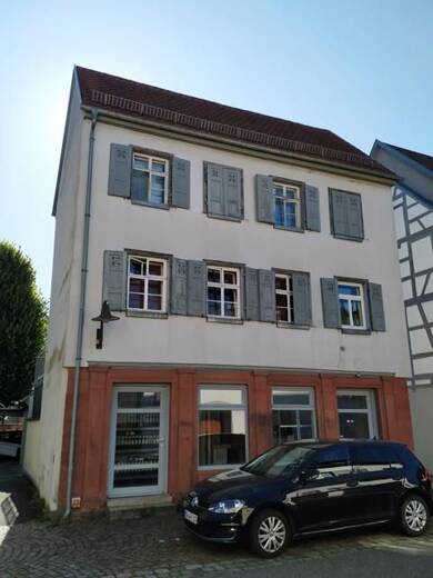 Mehrfamilienhaus zum Kauf 160.000 € 4 Zimmer 174 m² 85 m² Grundstück Niederstetten Niederstetten 97996
