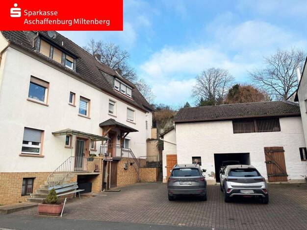 Doppelhaushälfte zum Kauf 295.000 € 8 Zimmer 155 m² 452 m² Grundstück Goldbach 63773