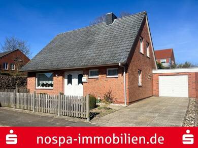 Einfamilienhaus zum Kauf 269.000 € 4 Zimmer 92 m² 416 m² Grundstück Husum Husum 25813
