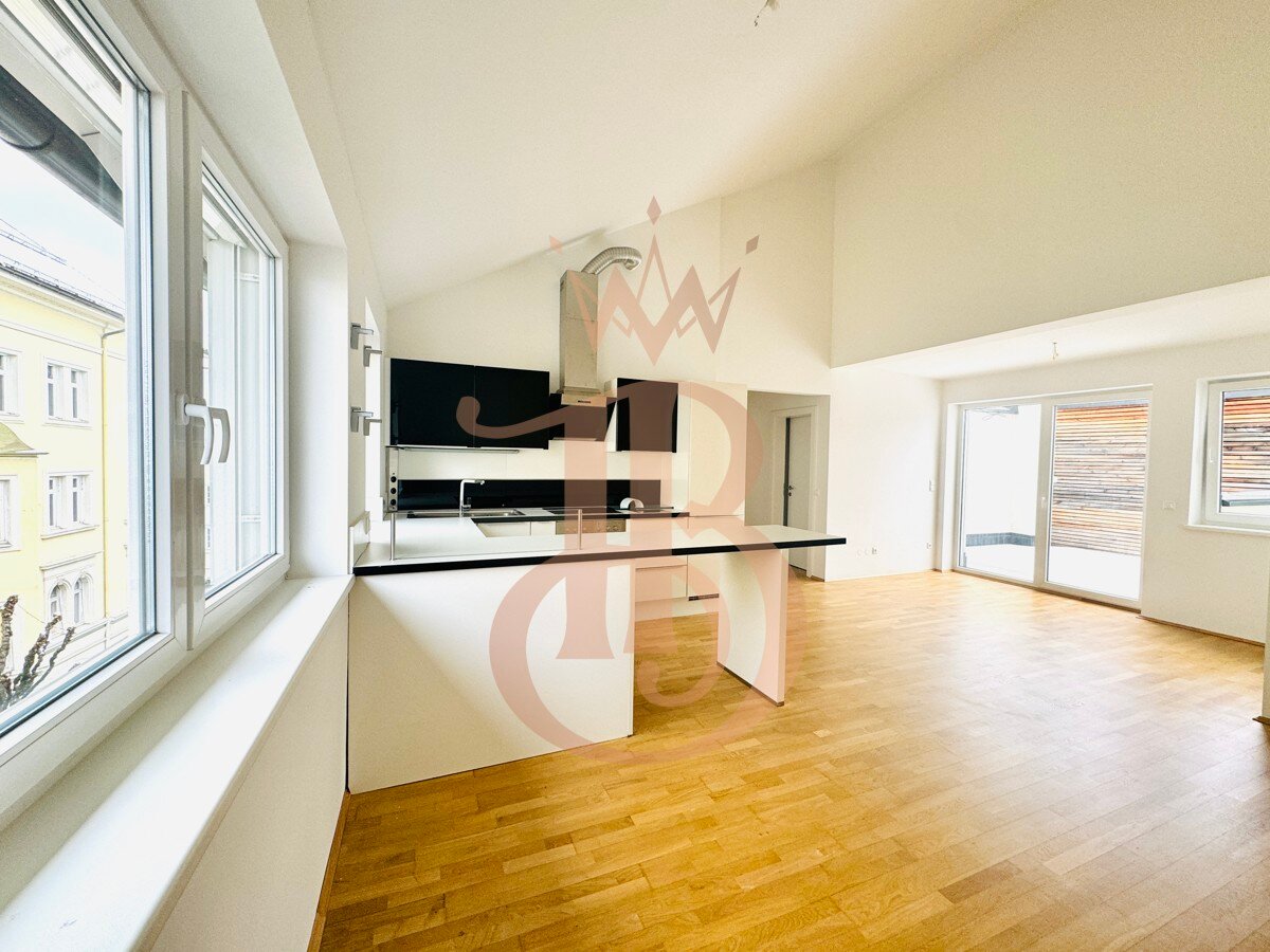 Wohnung zum Kauf 465.000 € 3 Zimmer 82 m²<br/>Wohnfläche Innere Stadt Klagenfurt 9020