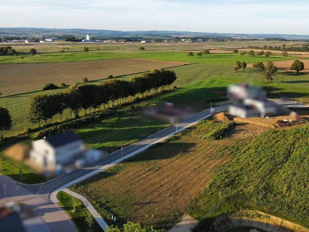 Grundstück zum Kauf provisionsfrei 117.640 € 692 m² Grundstück Am Wolfsgalgen 9 Scharfbillig 54636