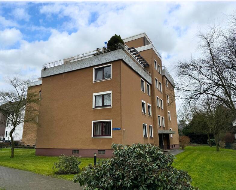 Wohnung zum Kauf 119.000 € 3 Zimmer 81,1 m² 2. Geschoss Innenstadt Hameln 31785