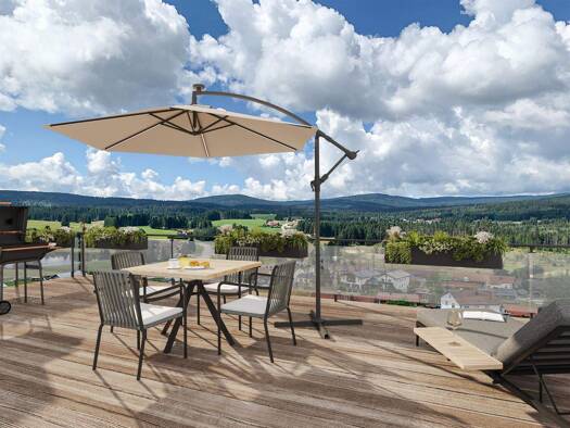 Penthouse zum Kauf 129.000 € 2 Zimmer 102 m² frei ab sofort Haidmühle 94145