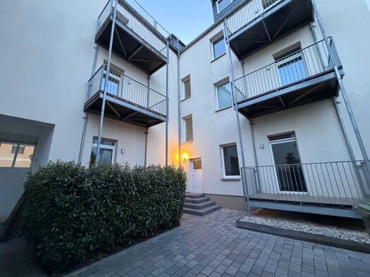 Wohnung zur Miete 370 € 1 Zimmer 49 m² Geschoss 1/2 frei ab 01.10.2026 Ziegelstraße 47 Roßlau Dessau-Roßlau 06862