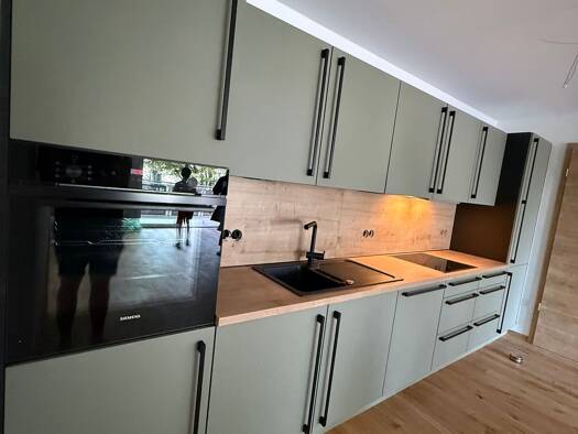 Terrassenwohnung zur Miete 1.150 € 3 Zimmer 79,4 m² Geschoss EG/1 frei ab sofort Haidenhof-Nord Passau 94036